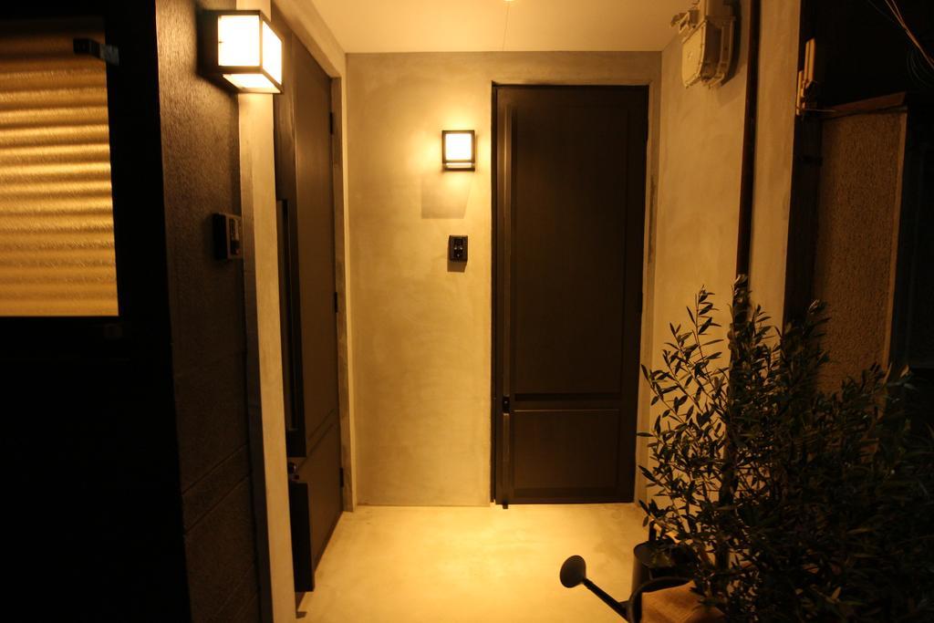 Sekai Hotel Momiji Osaka Esterno foto