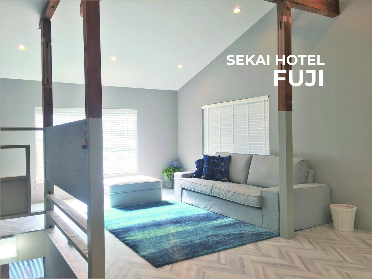 Sekai Hotel Momiji Osaka Esterno foto